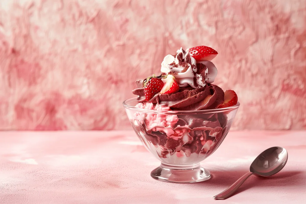 Neopolitan Nice Cream