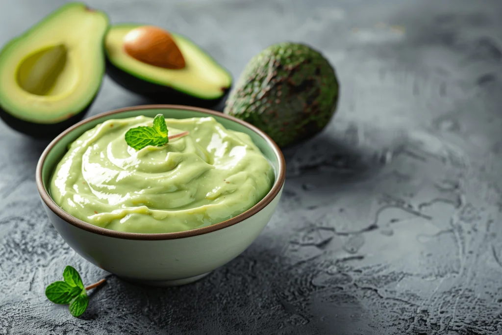 Avocado-Joghurt