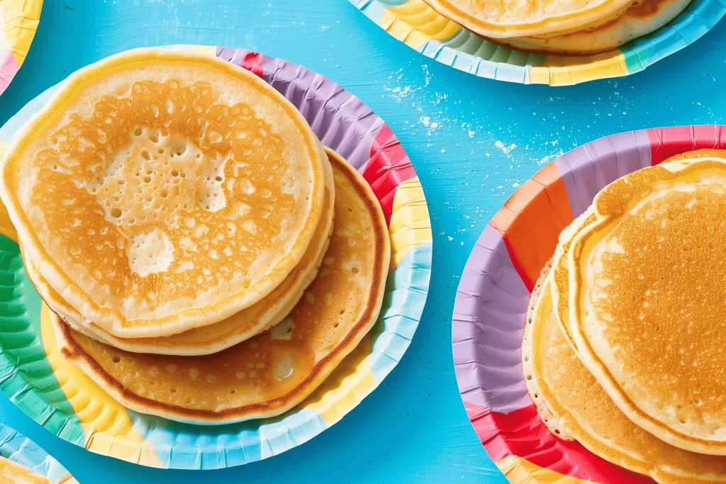 Buttermilk Pancakes