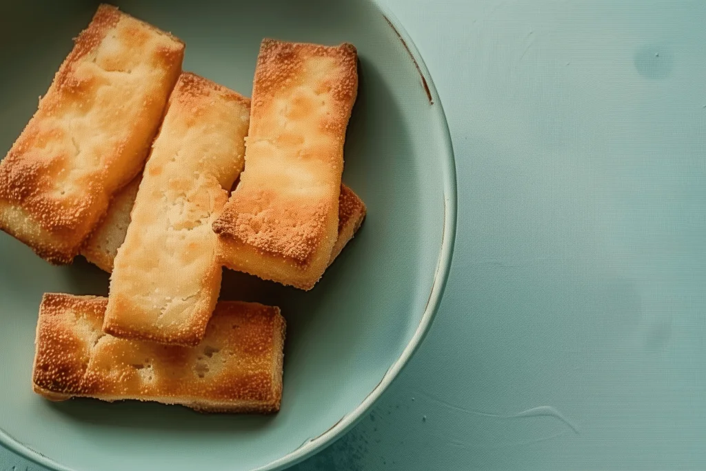 Kartoffel-Brotstangen