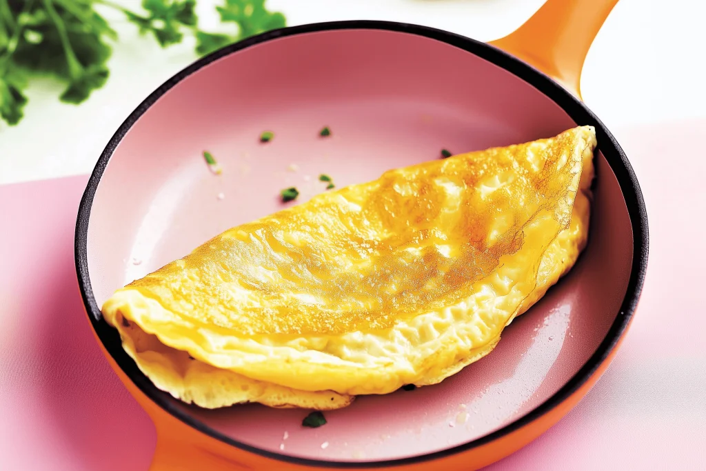 Simple Omelette