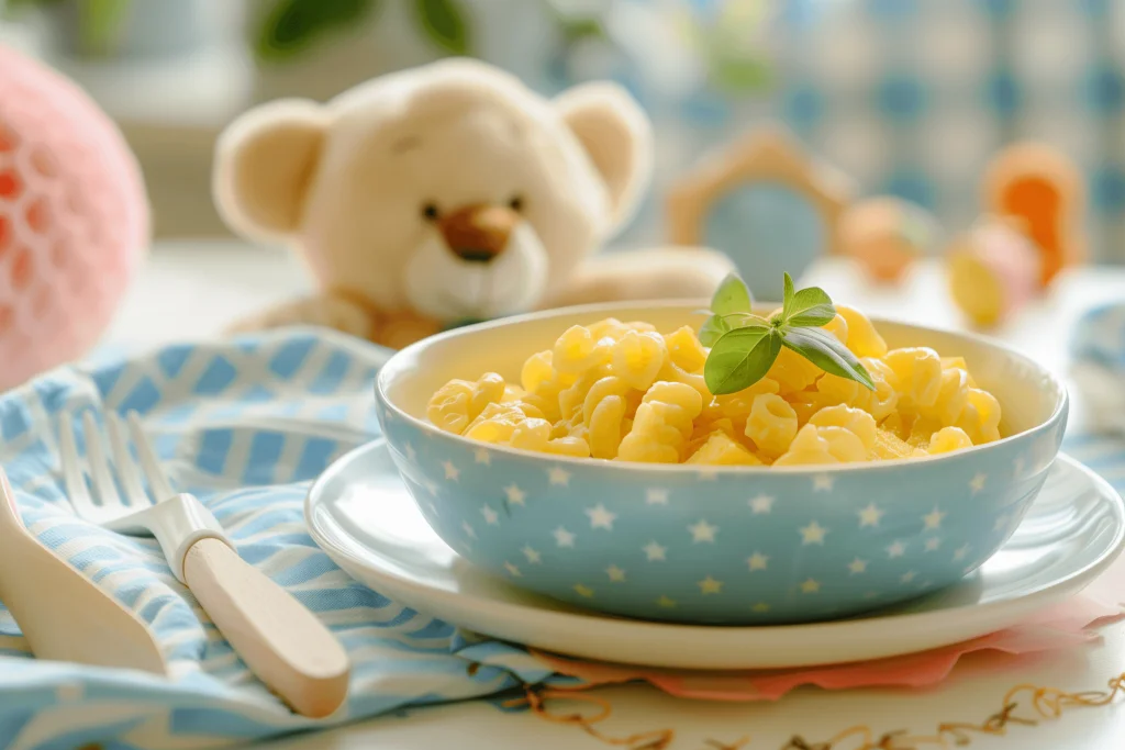Cheesy Squash Pasta