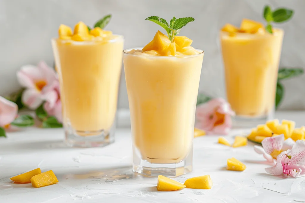 Mango Lassi