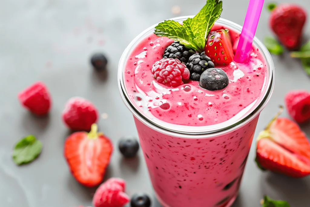 Berry Smoothie