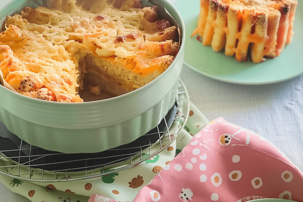 Butternut-Timballo