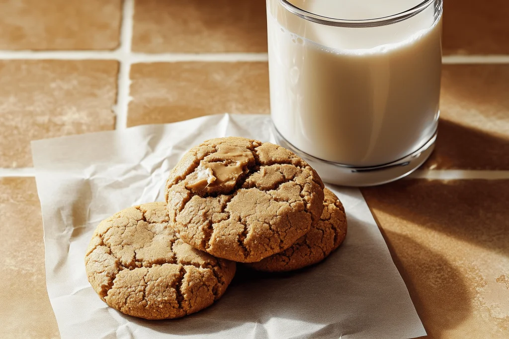 Js Erdnussbutter-Kekse