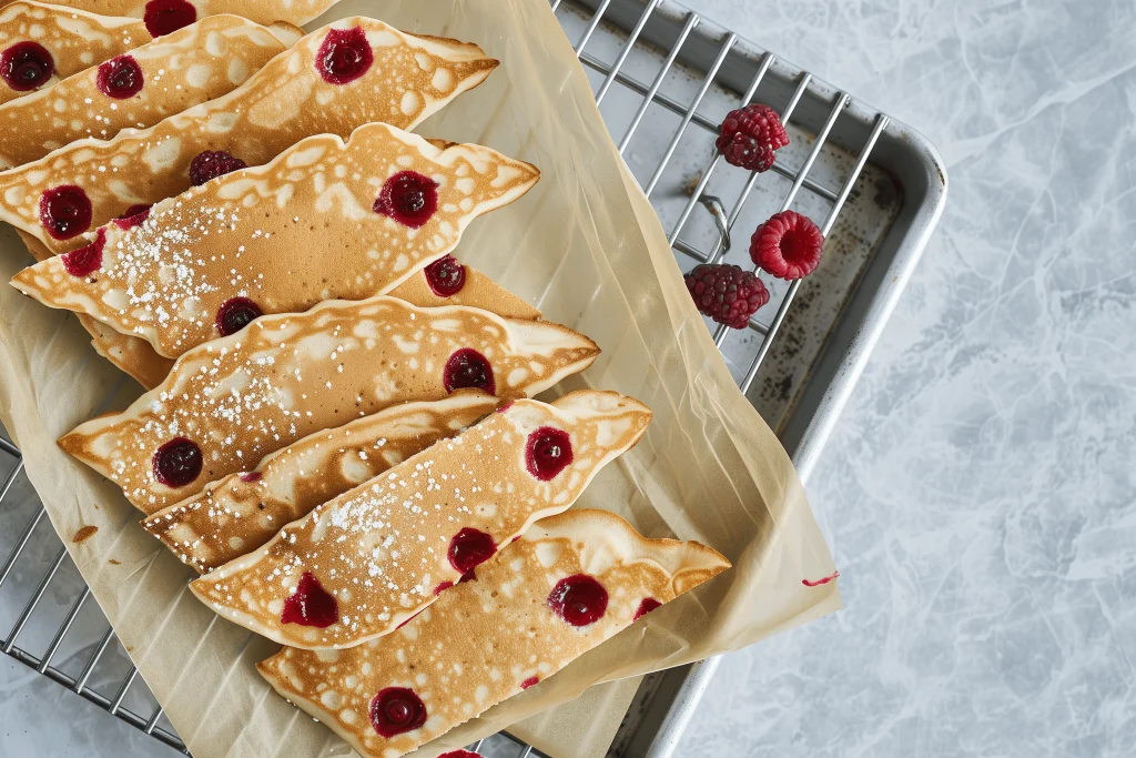 Sheet Pan Pancakes