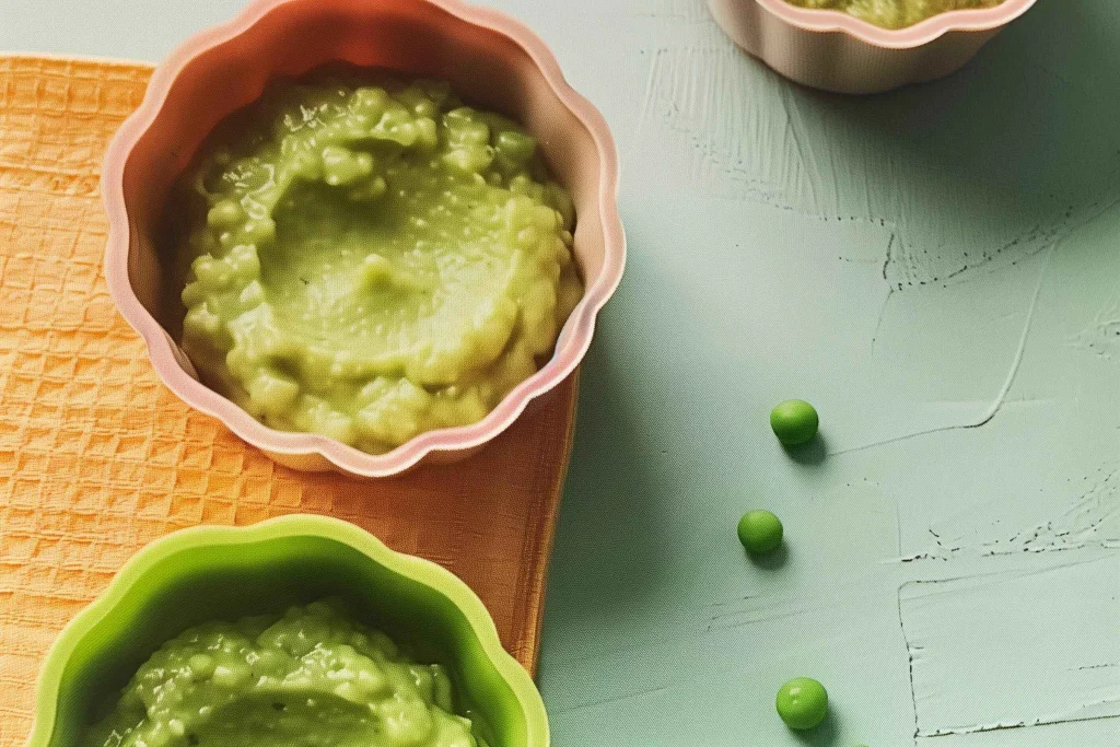 Pea Dip