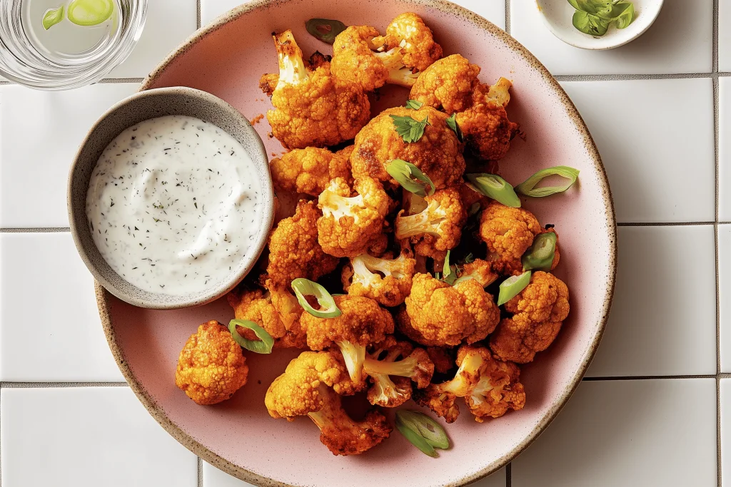 Buffalo Cauliflower